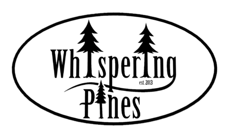 Whispering Pines Ranch Logo